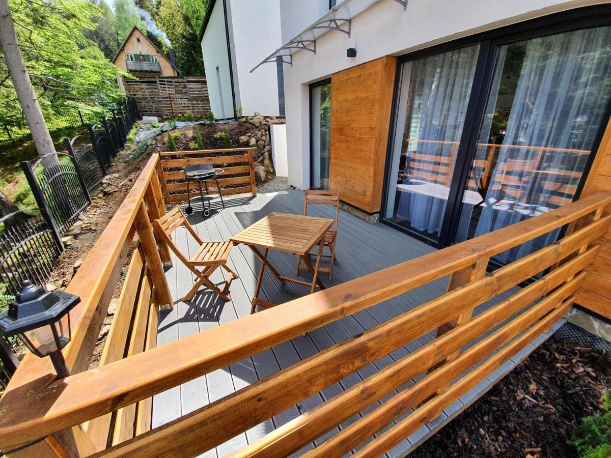 Apartamenty Everysky - Dom Reymonta 9 Karpacz Exterior foto